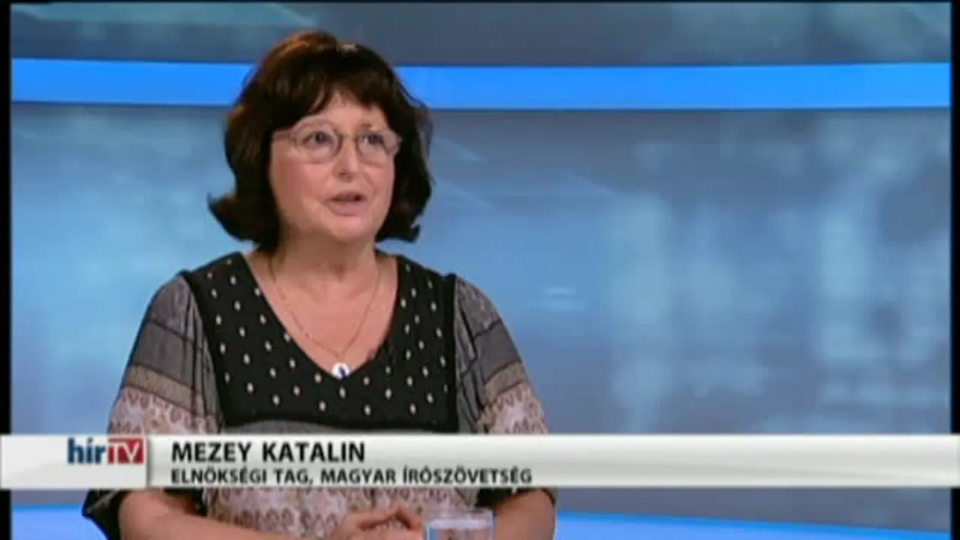 Magyarország élőben – Balog Zoltán intelmei a magyar írókhoz