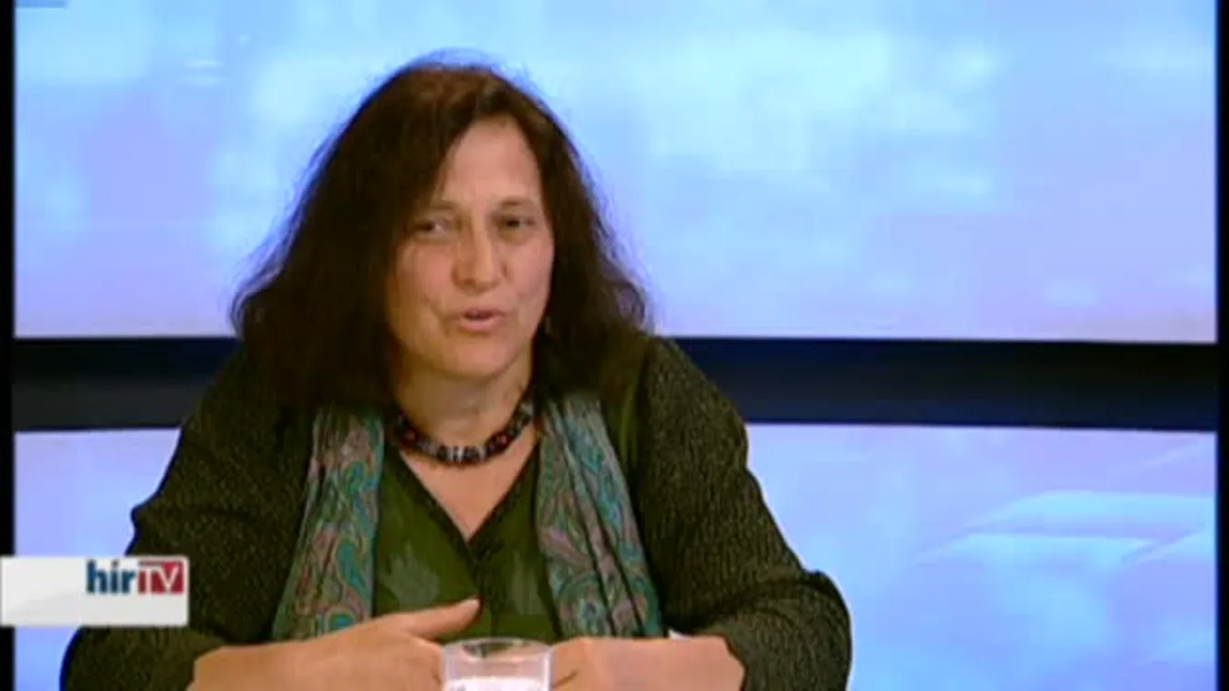 Magyarország élőben – Kitiltották a Zsidó Kulturális Fesztiválról Petrás Máriát