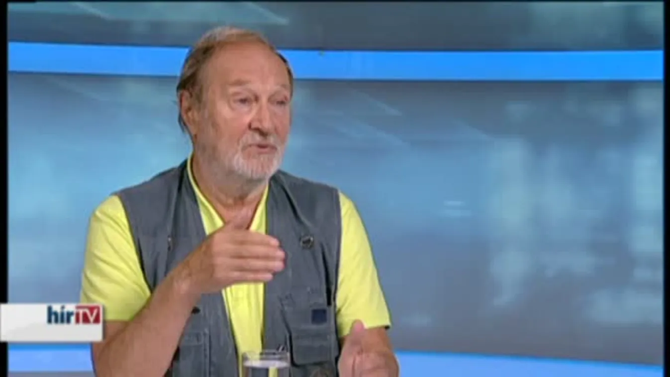 Magyarország élőben – Többször lesz és tovább tart a nyári kánikula