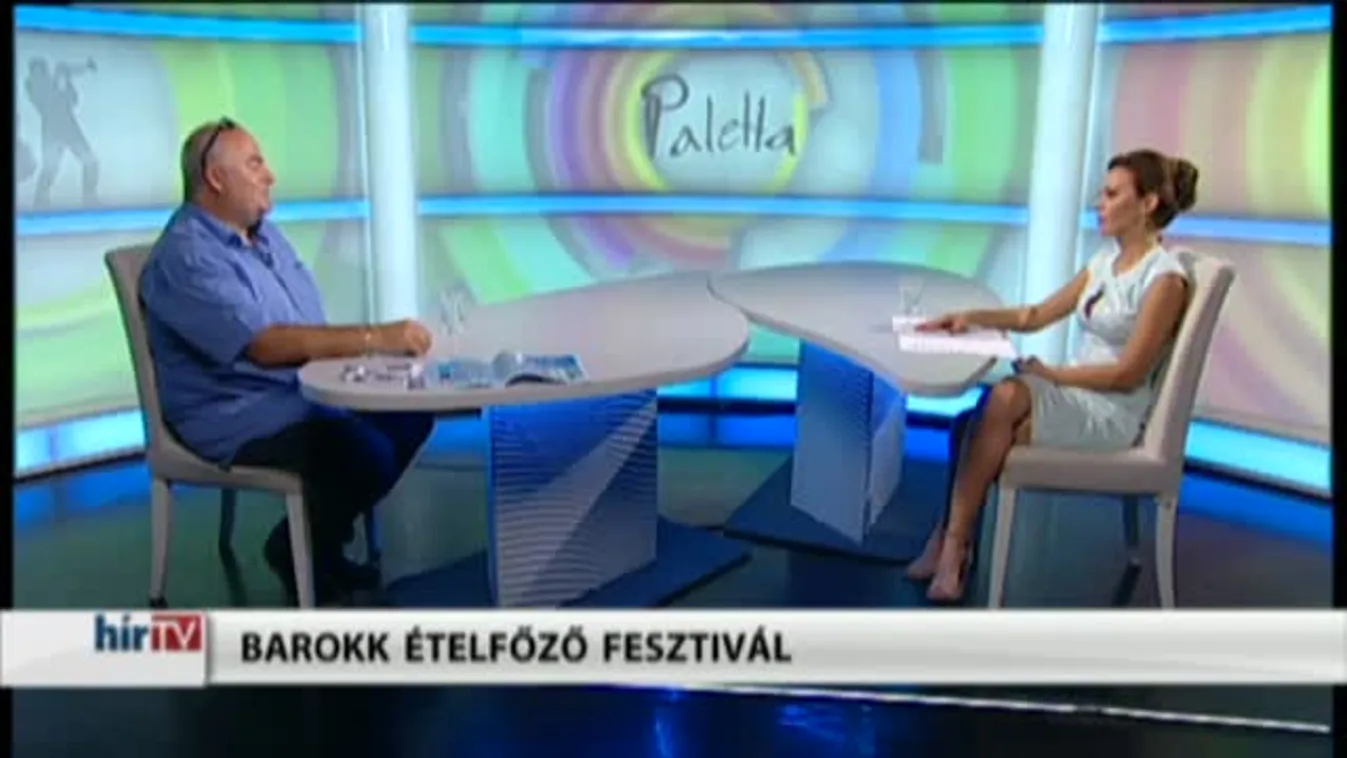 Paletta – Augusztus 20-ai tűzijáték