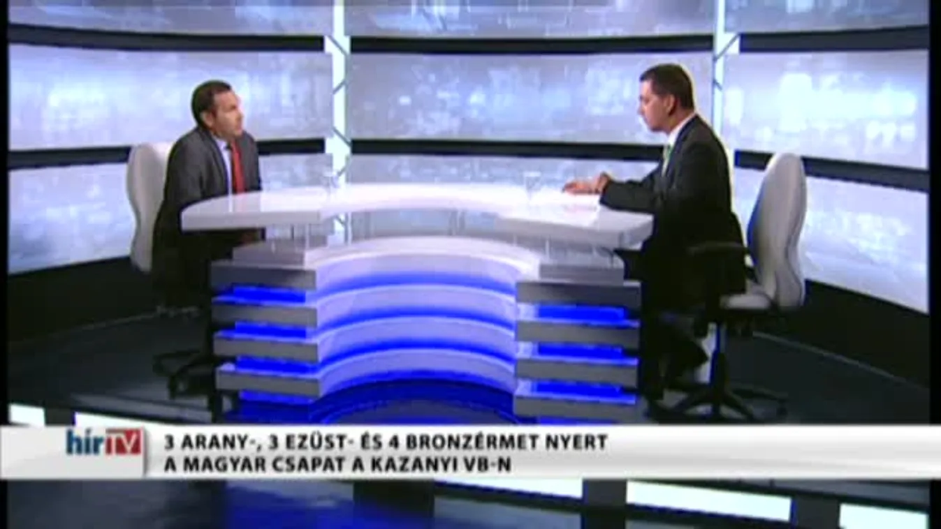 Magyarország élőben – Elégedettek lehetünk a magyar csapat kazanyi szereplésével?