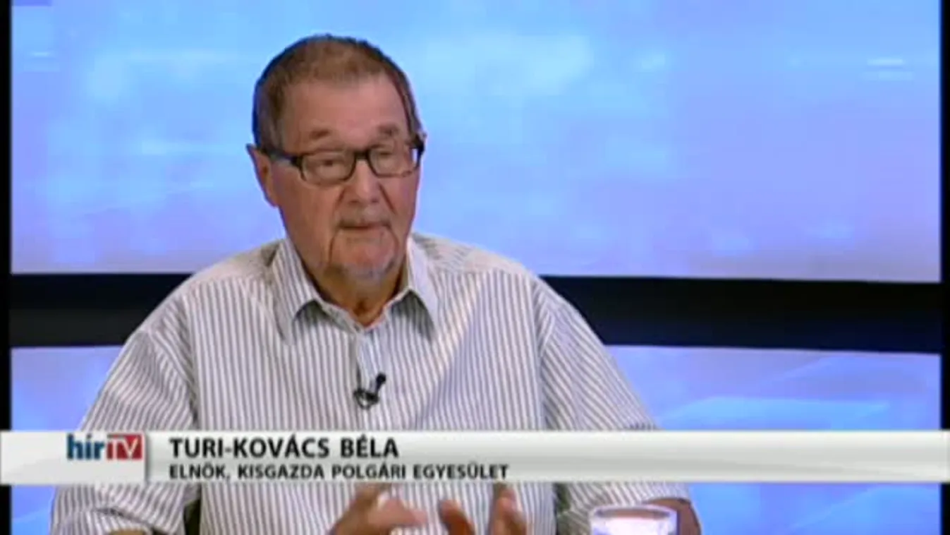 Magyarország élőben - Földeladás