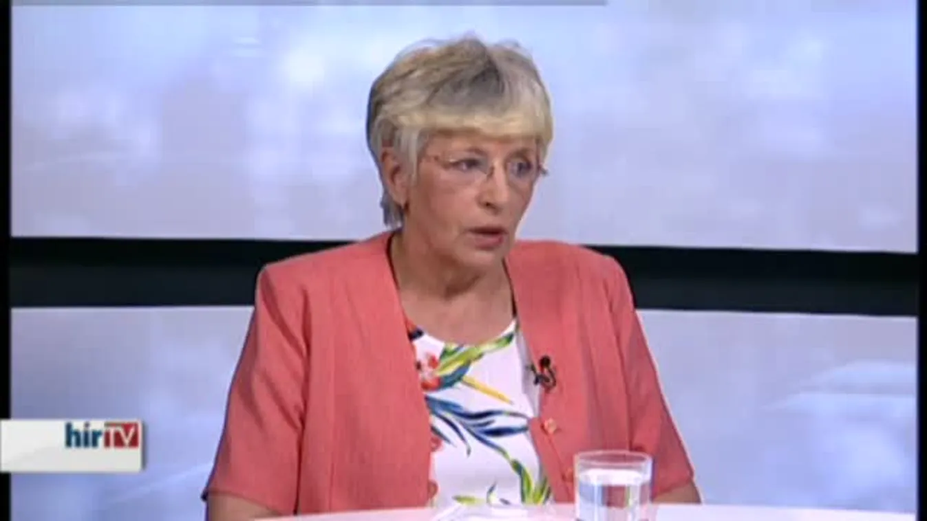 Magyarország élőben – Össztűz a pedagógus kar etikai kódexére