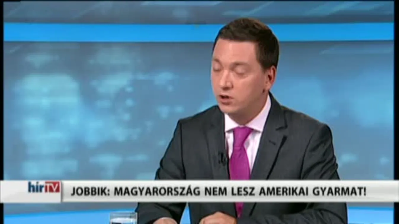 Magyarország élőben –  Tiltakozik a Jobbik az amerikai katonák és haditechnika hazánkba telepítése ellen