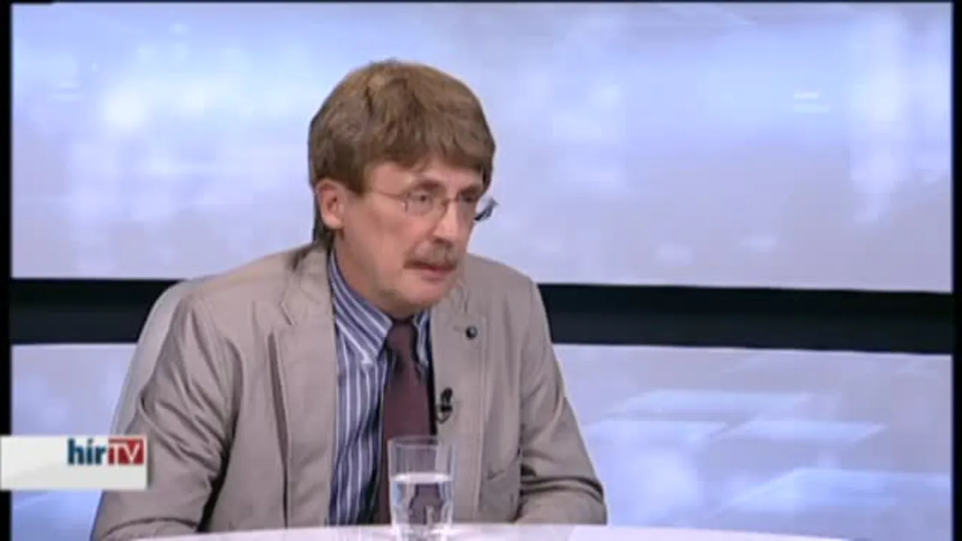 Magyarország élőben – Mindenképpen felújítják a Szent János Kórházat