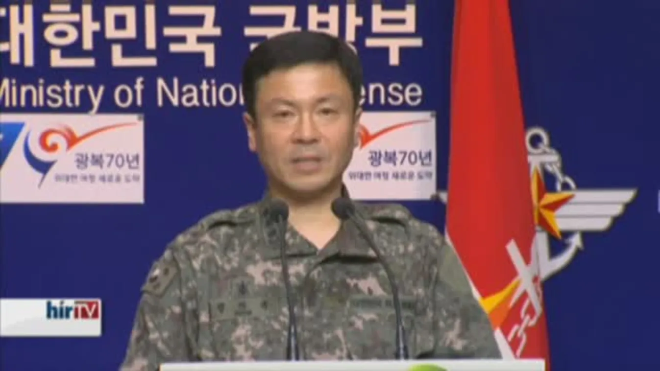 Hírvilág – Harckészültség