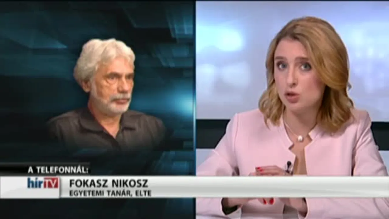 Magyarország élőben – Lemondott a görög kormány