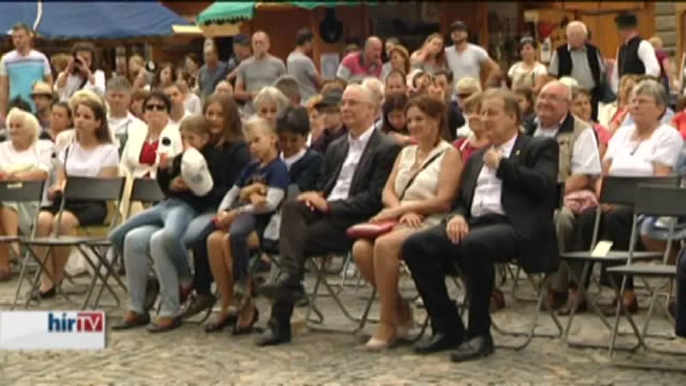 Átadták a Népművészet Mesterei-díjakat