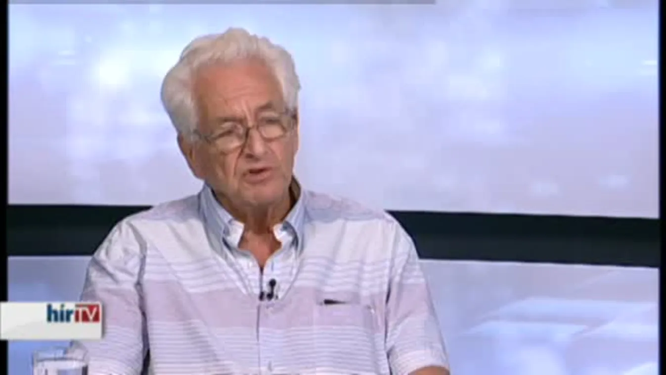 Magyarország élőben - Elhunyt Czeizel Endre