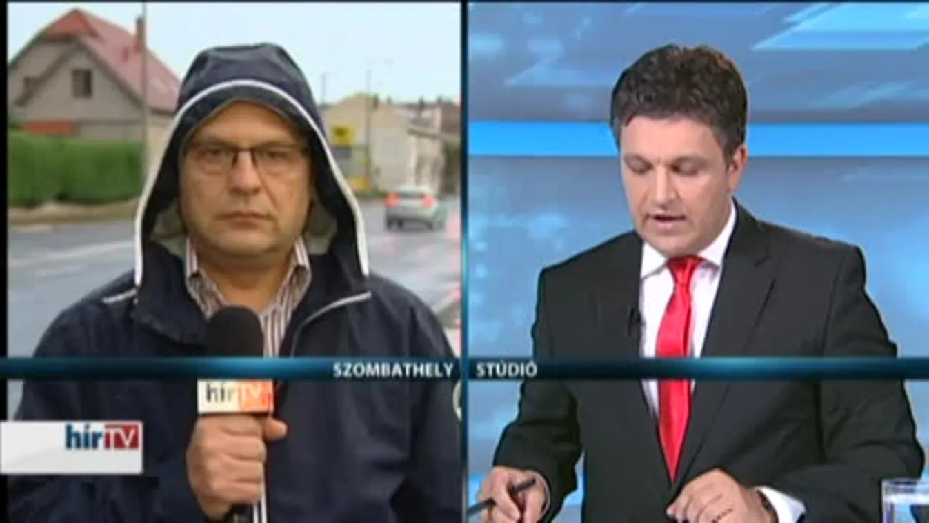 Magyarország élőben – Ausztria visszaadná a menekülteket