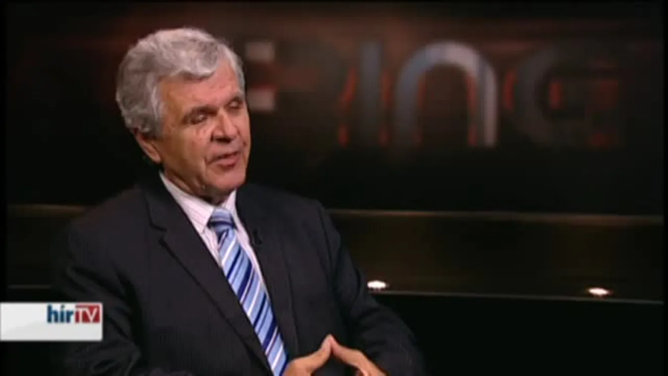 Ring – Vendég: Rostoványi Zsolt