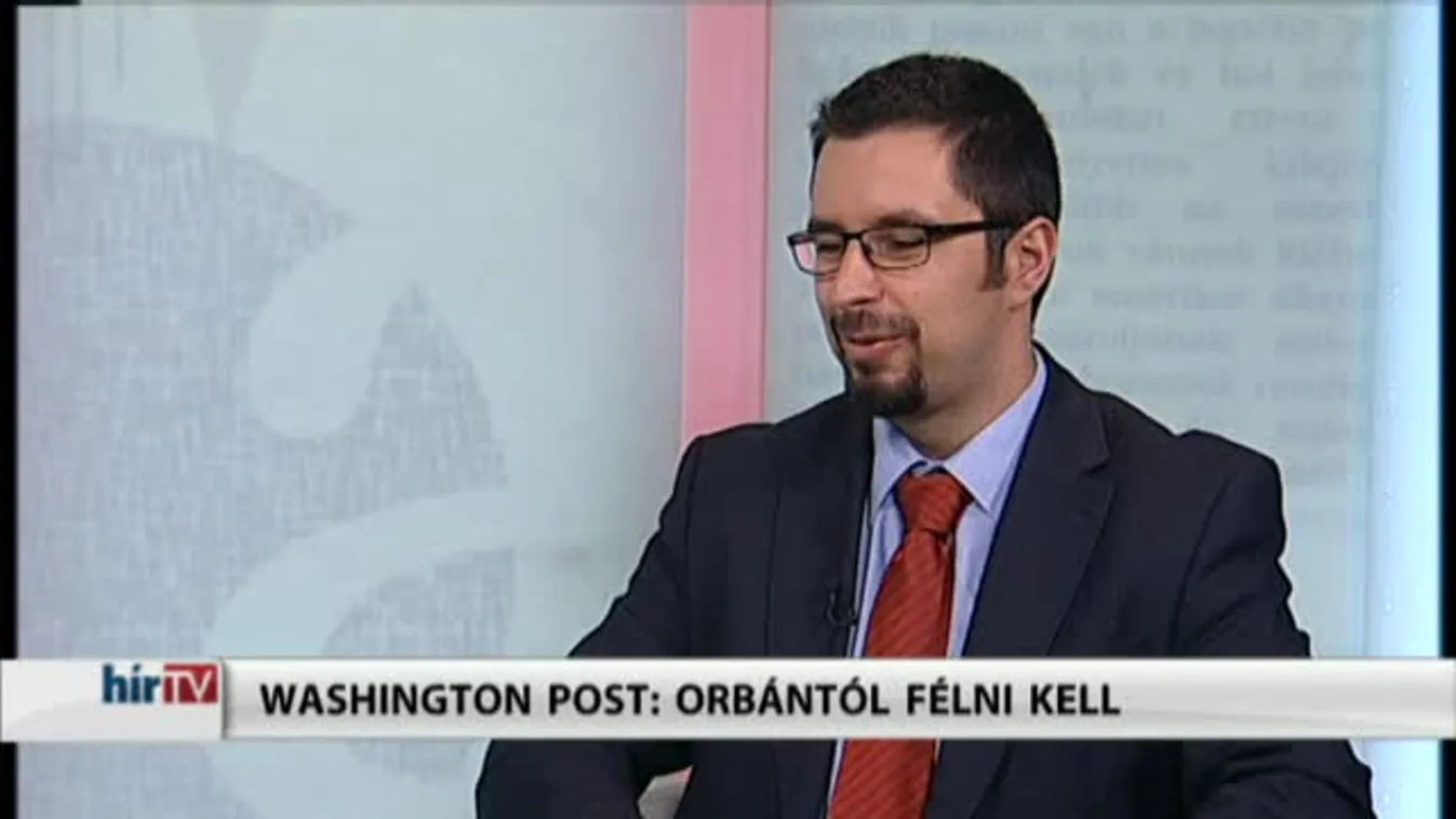 Lapzárta – Washington Post: Orbántól félni kell
