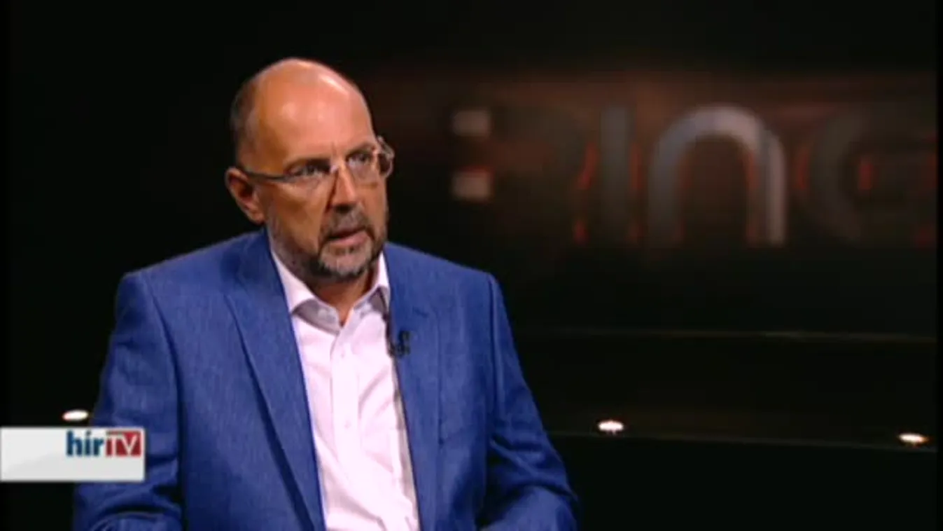 Ring – Vendég: Kelemen Hunor