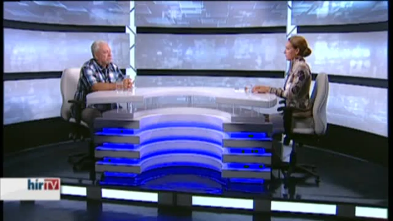 Magyarország élőben - Migrációs válság