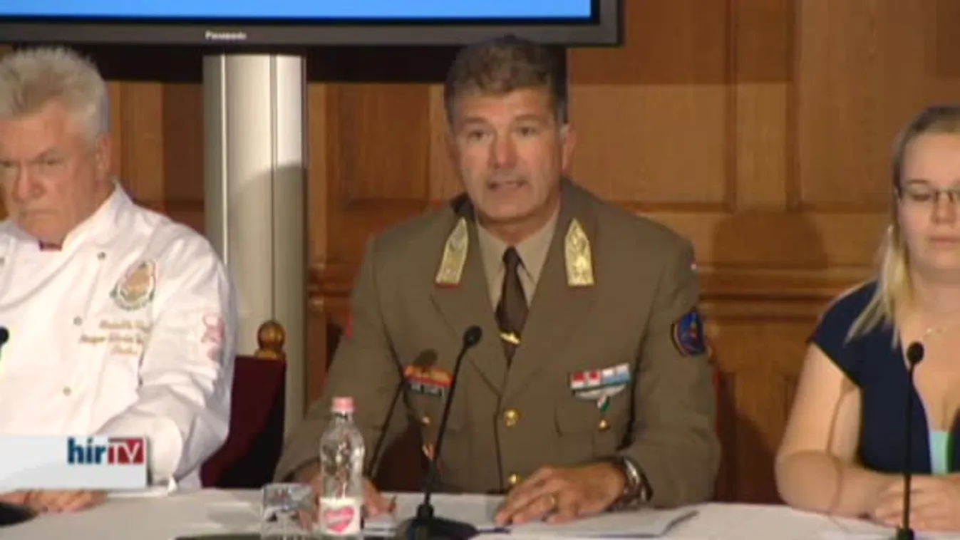 Ismertették az augusztus 20-i ünnepségsorozat programjait