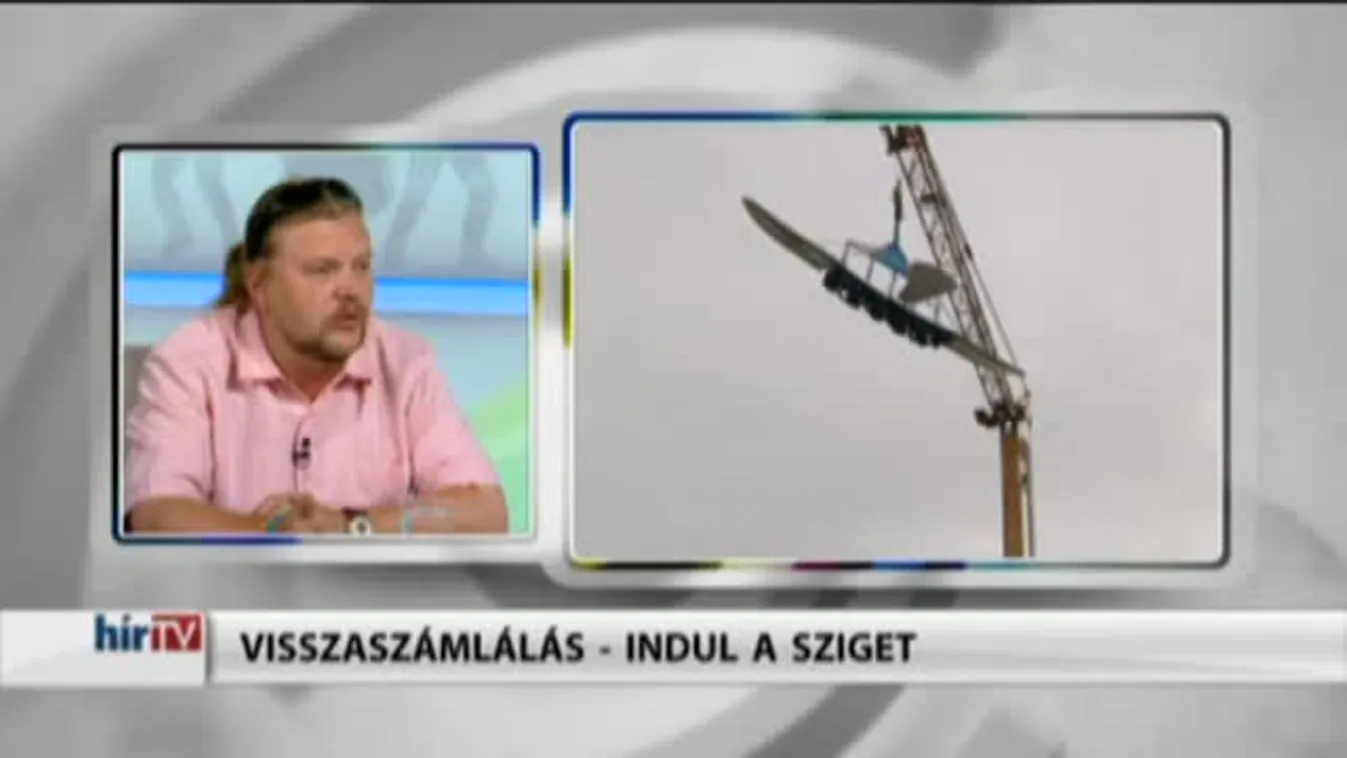 Paletta – Sziget-rekordra számítanak