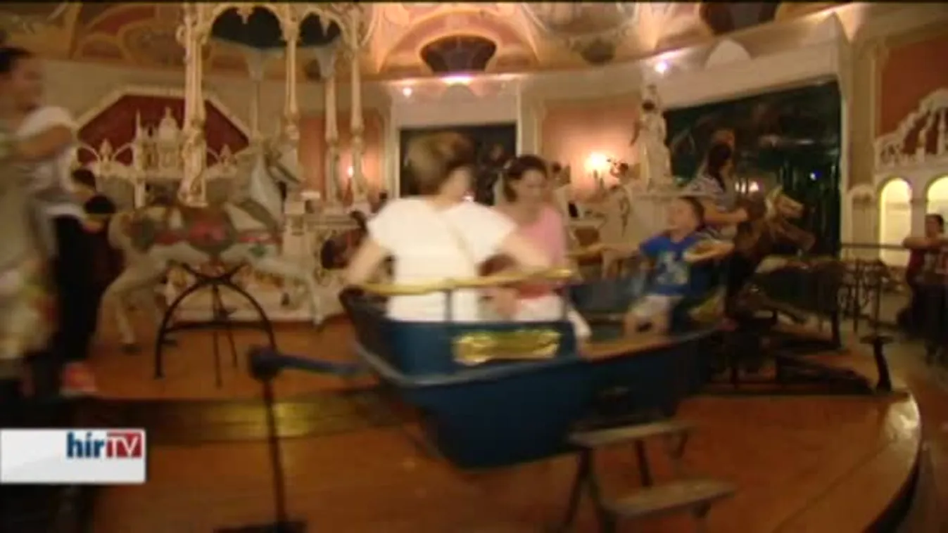 Állatkertek éjszakája