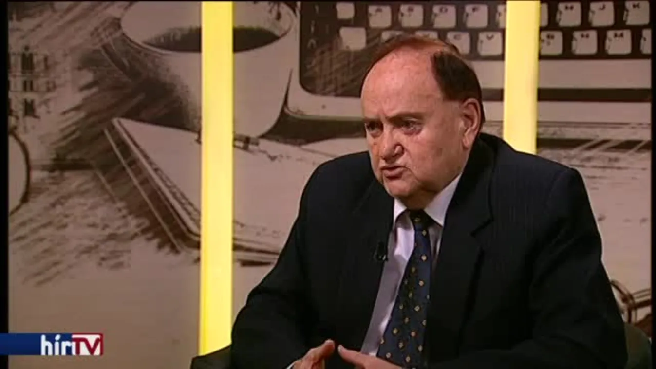 Mi lett vele? - Torgyán József