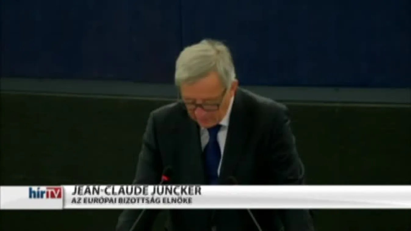 Európai híradó – Felakasztott tehén Brüsszelben