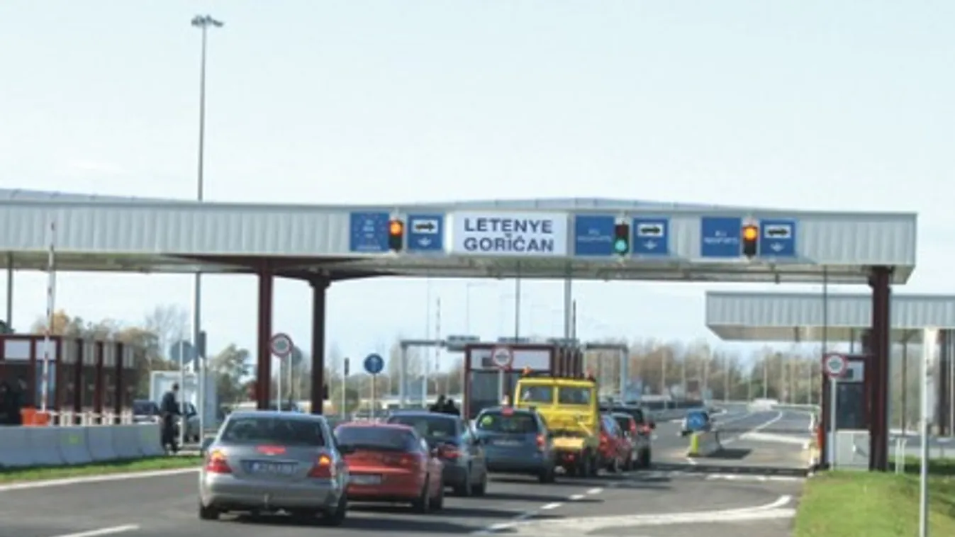 Tranzitzónát létesítenek Letenyén