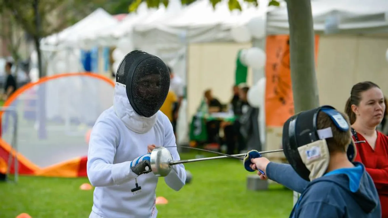 Válassz Sportot Újbudán – Befutó