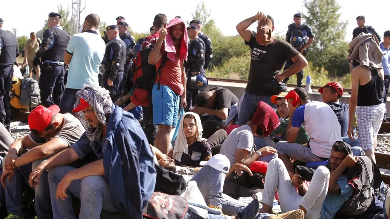 Nagyüzem – Riasztás