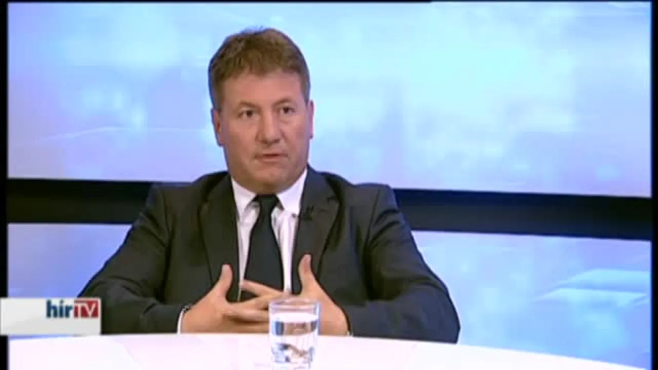 Magyarország élőben – Vendég: Prőhle Gergely volt berlini és berni nagykövet