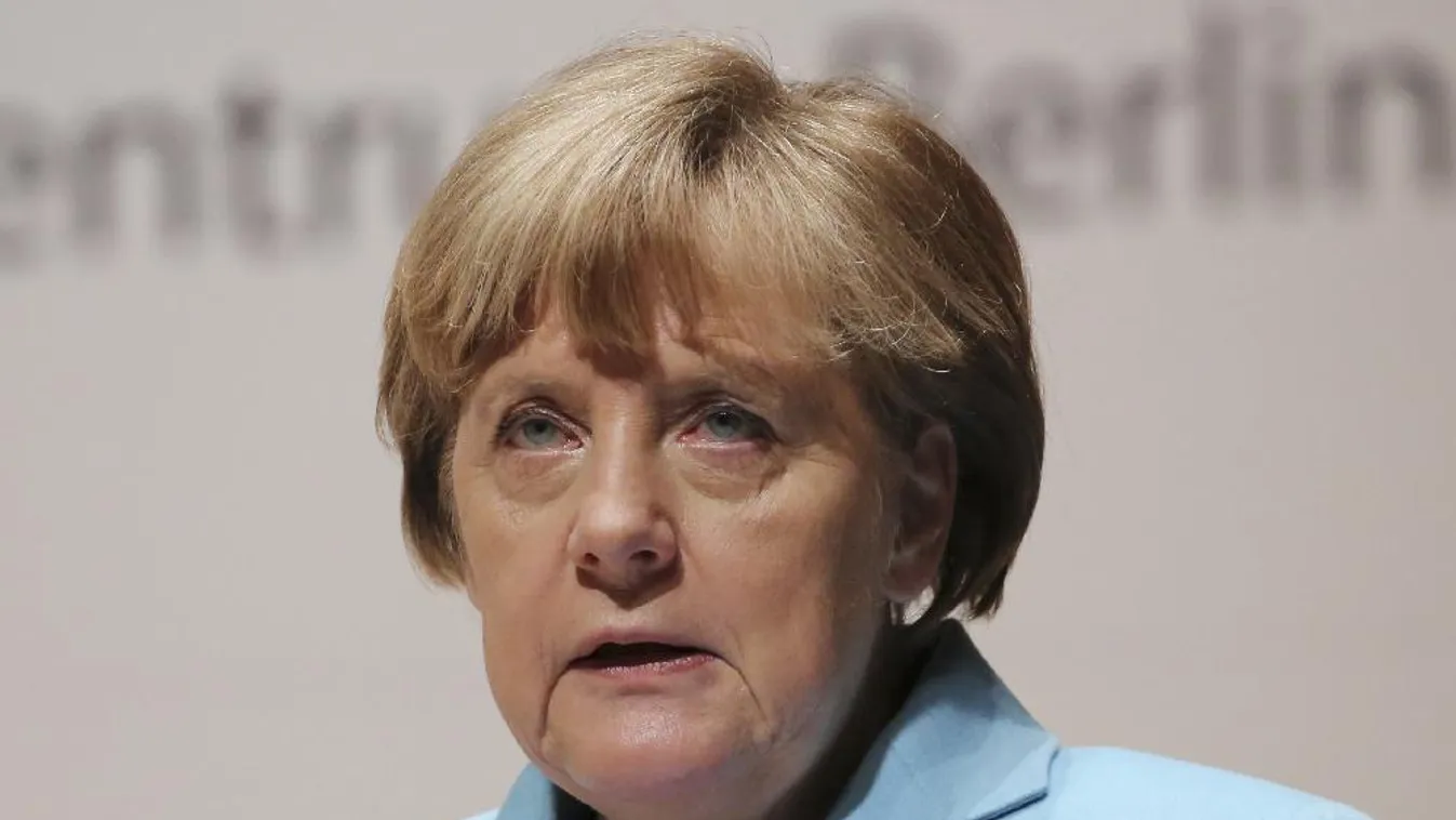 A német kormányt is egyre jobban aggasztja a menekülthullám