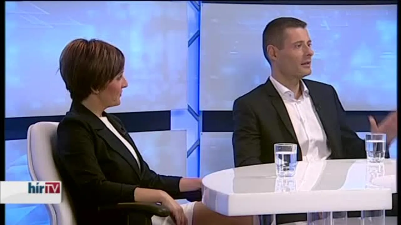 Magyarország élőben – Hétfőtől új műsorokkal, arculatváltással várja nézőit a Hír TV