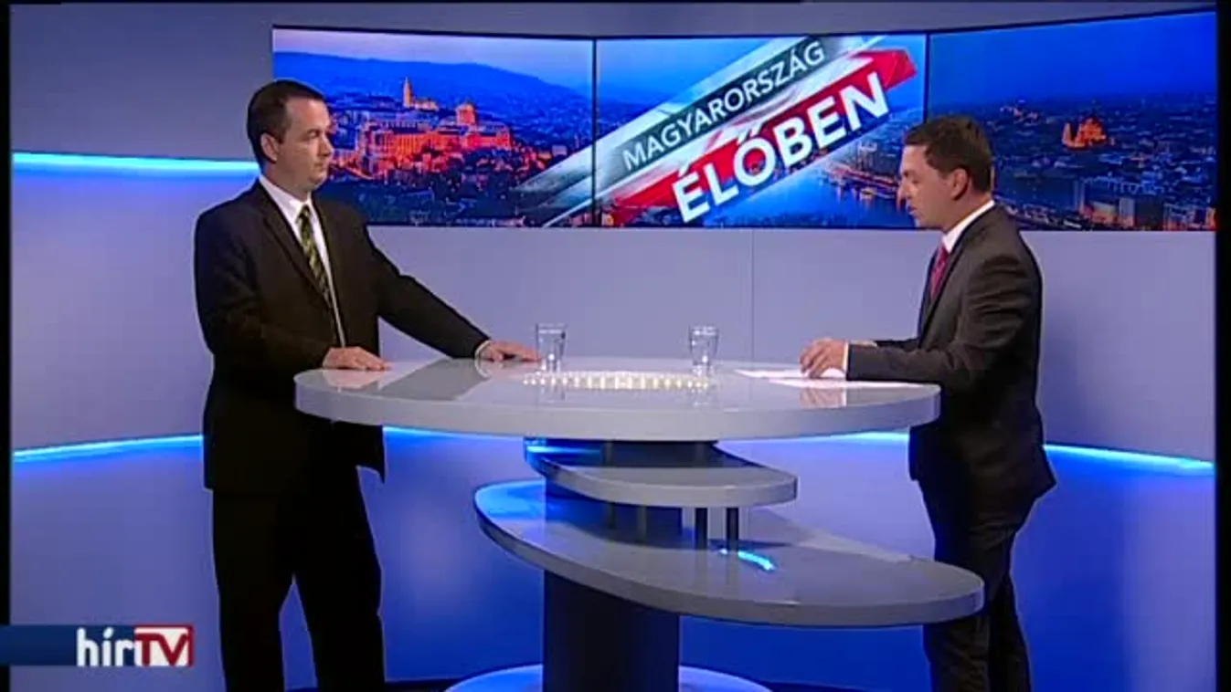 Magyarország élőben – Az önkéntes sorkatonaság a megoldás?