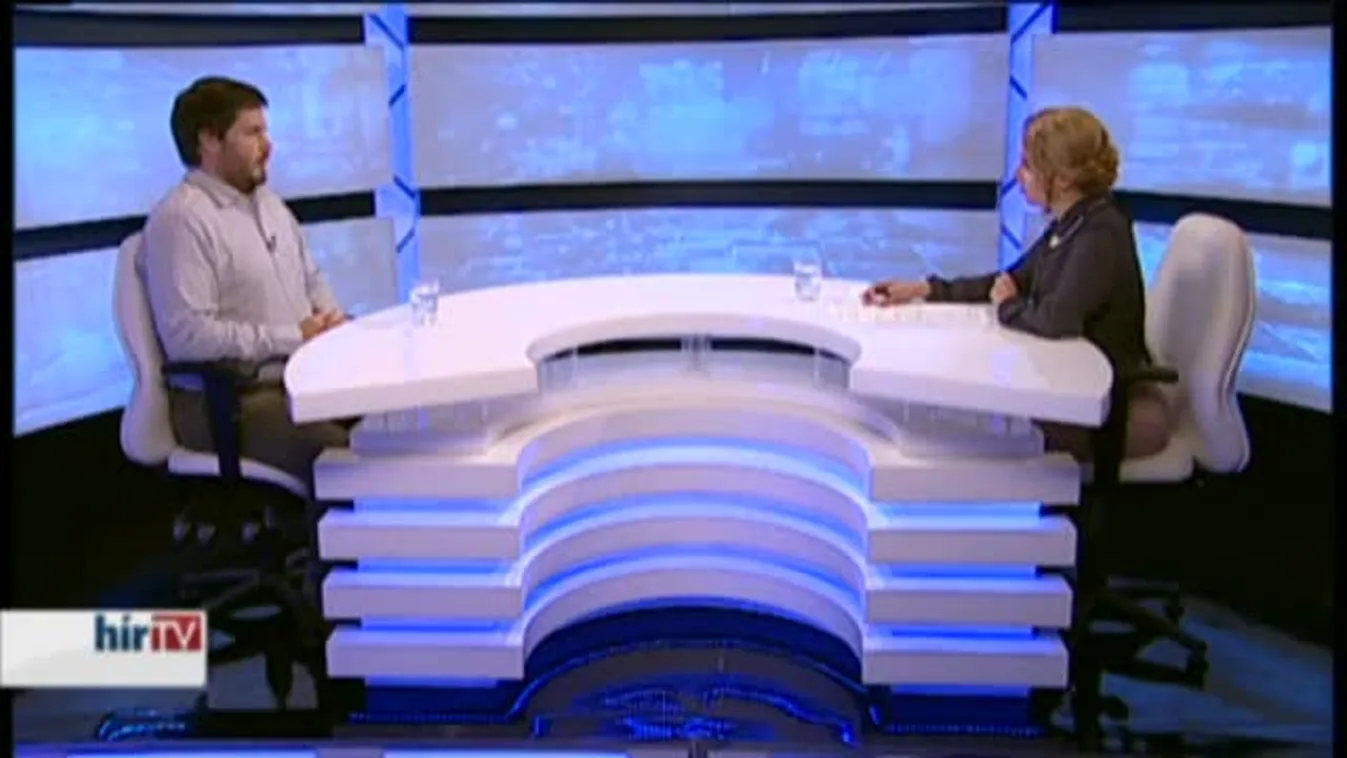 Magyarország élőben – Vendég: Zord Gábor