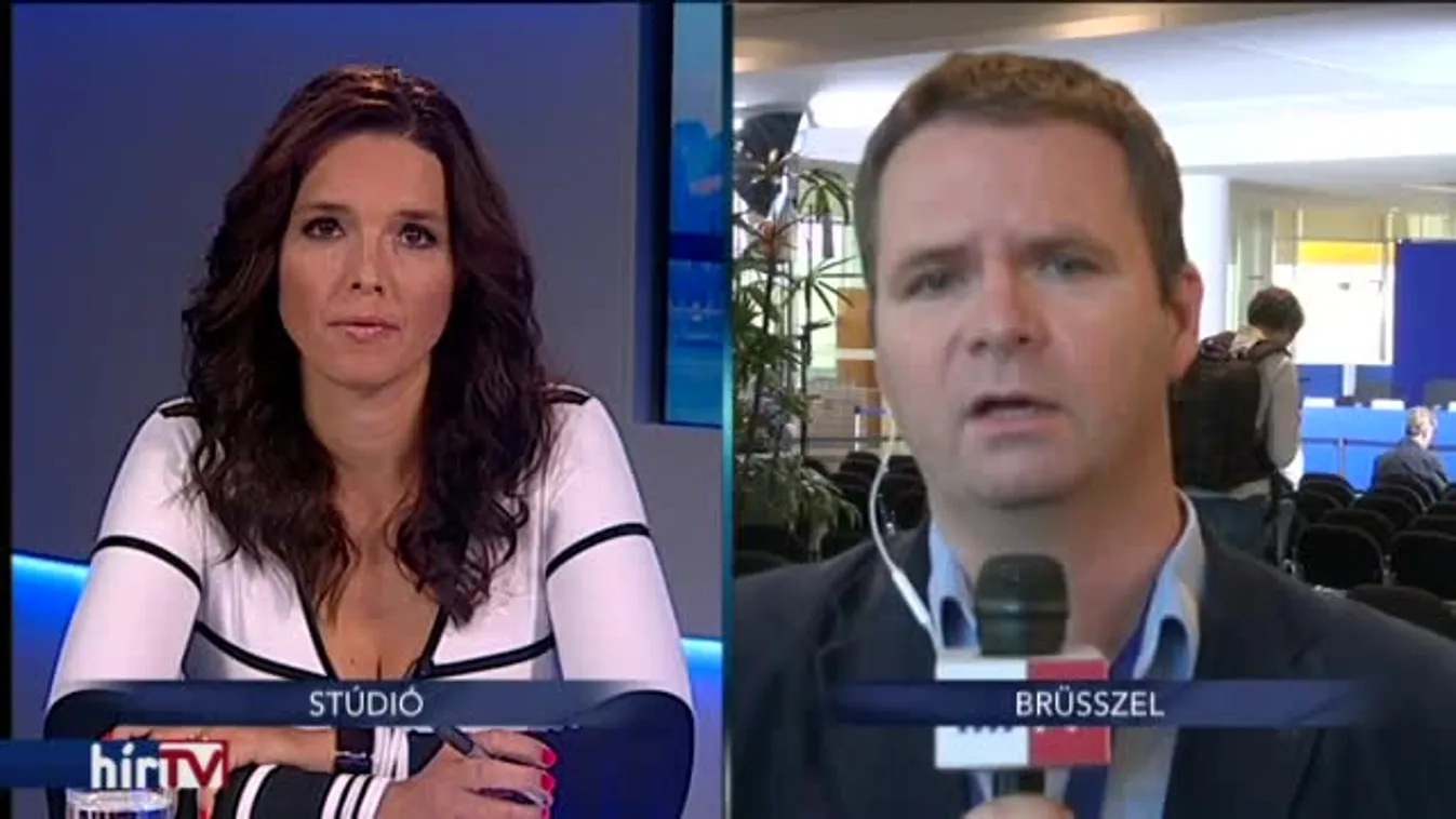 Magyarország élőben – Üléseznek az uniós belügyminiszterek