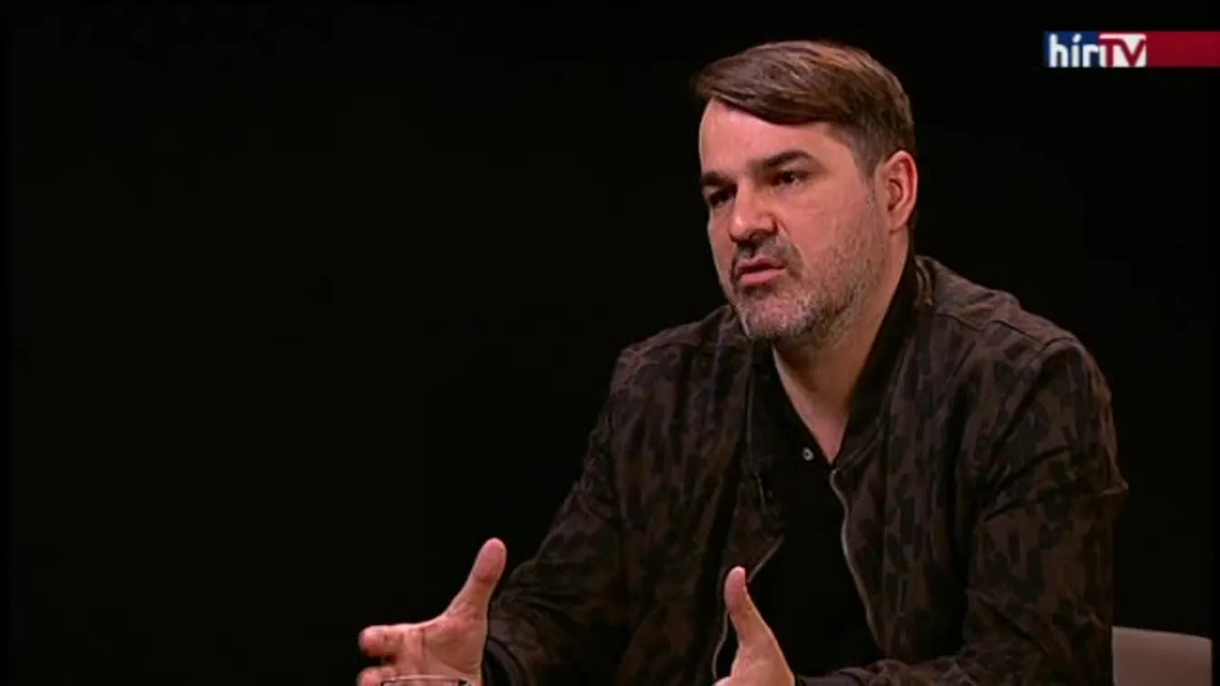 Alinda – Vendég: Mundruczó Kornél