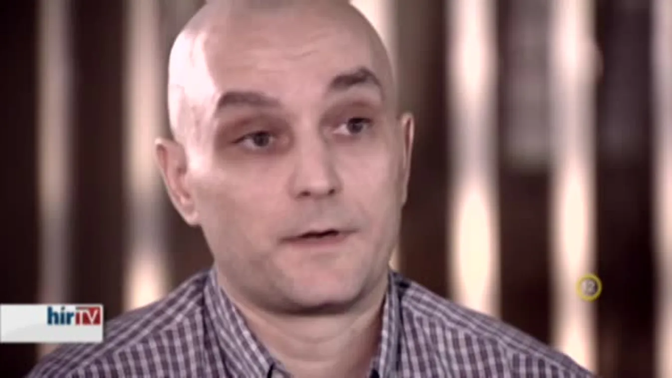 Riasztás – Exkluzív interjút adott Kiss István