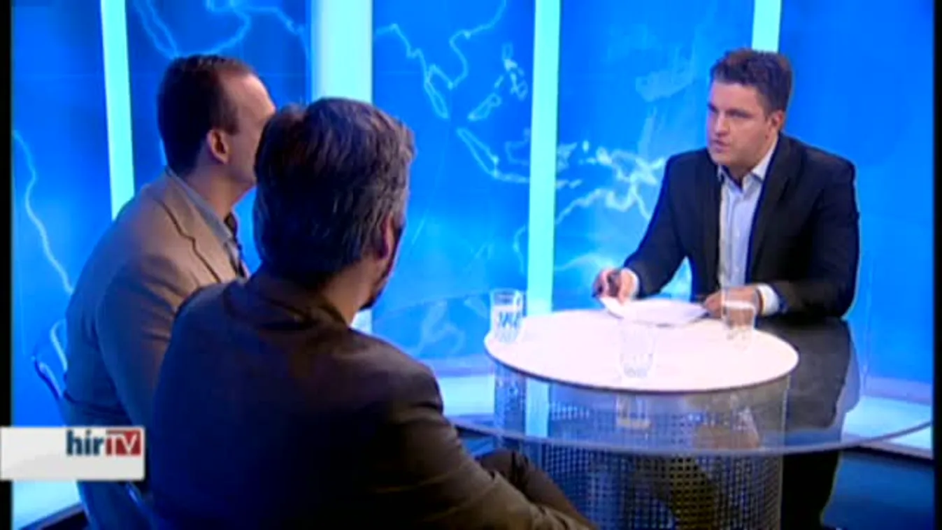 Globál – Kik dörömbölnek Európa kapuján?