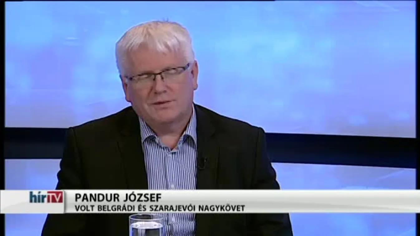 Magyarország élőben – Válság a déli határon