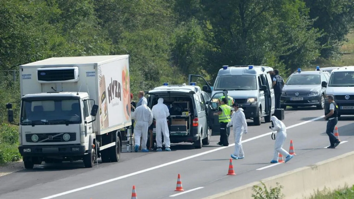 Kiadják a halálkamion sofőrjét