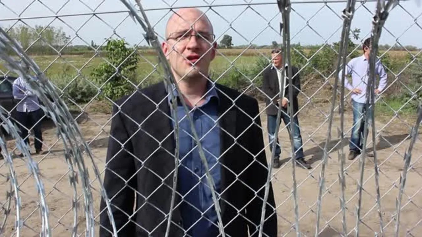 Z. Kárpát Dániel sajtótájékoztatója