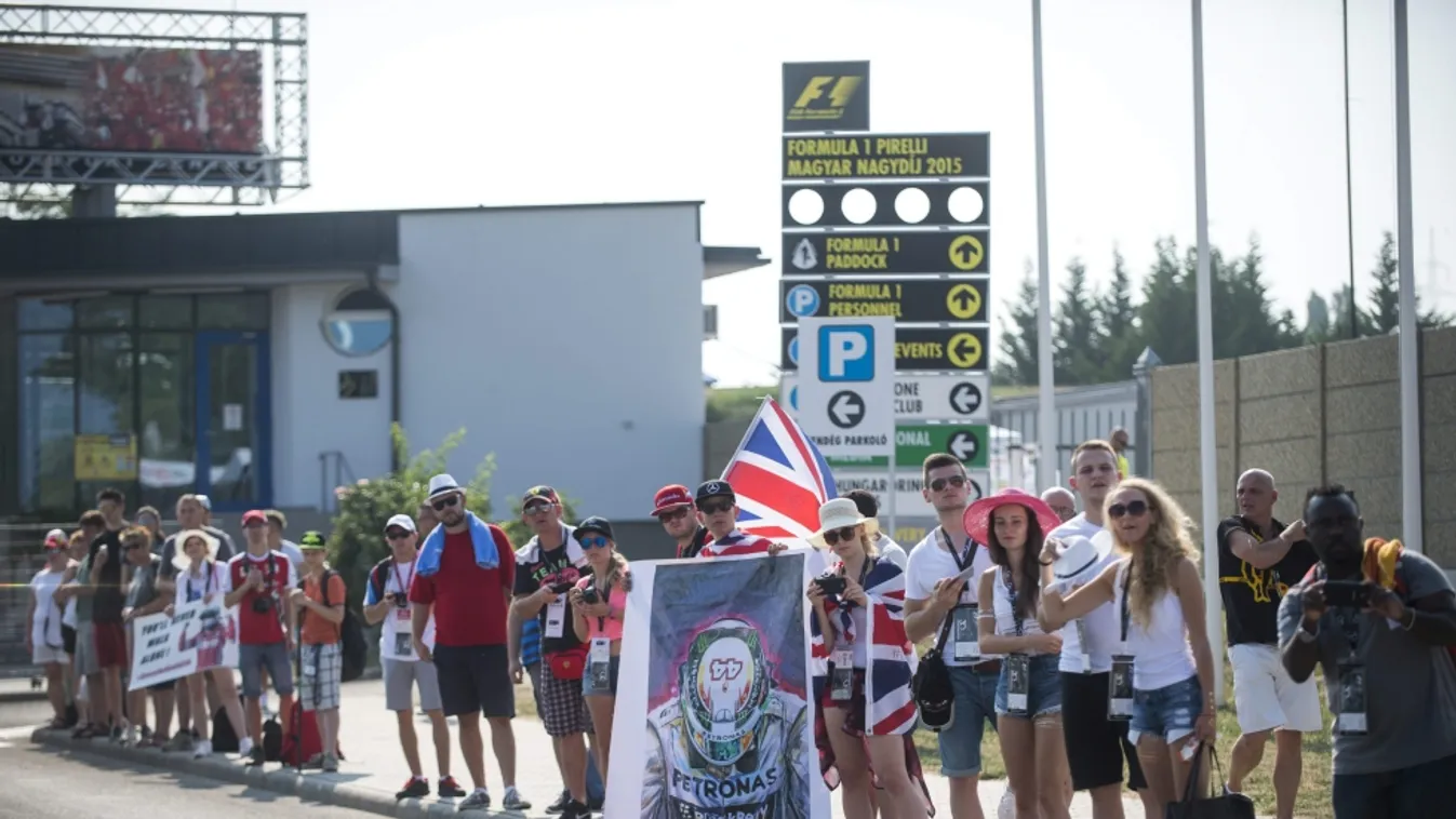 Megkezdődött a Hungaroring felújítása