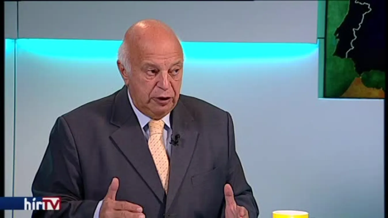 Reggeli járat – Vendég: Nógrádi György biztonságpolitikai szakértő