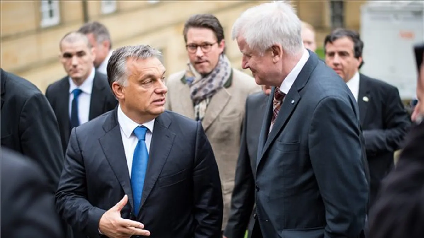 Orbán: Végvári kapitány vagyok