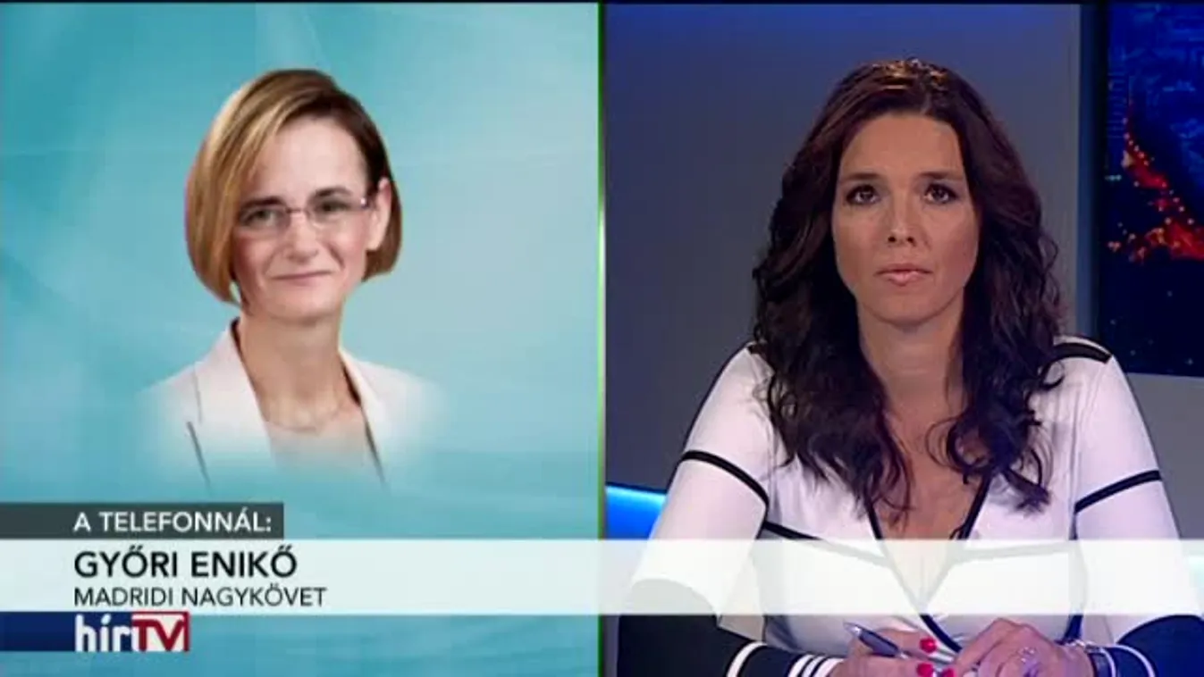 Magyarország élőben – Migrációs válság és spanyol megoldások