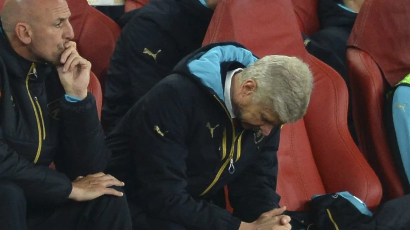 Továbbra sem megy az angoloknak a BL-ben