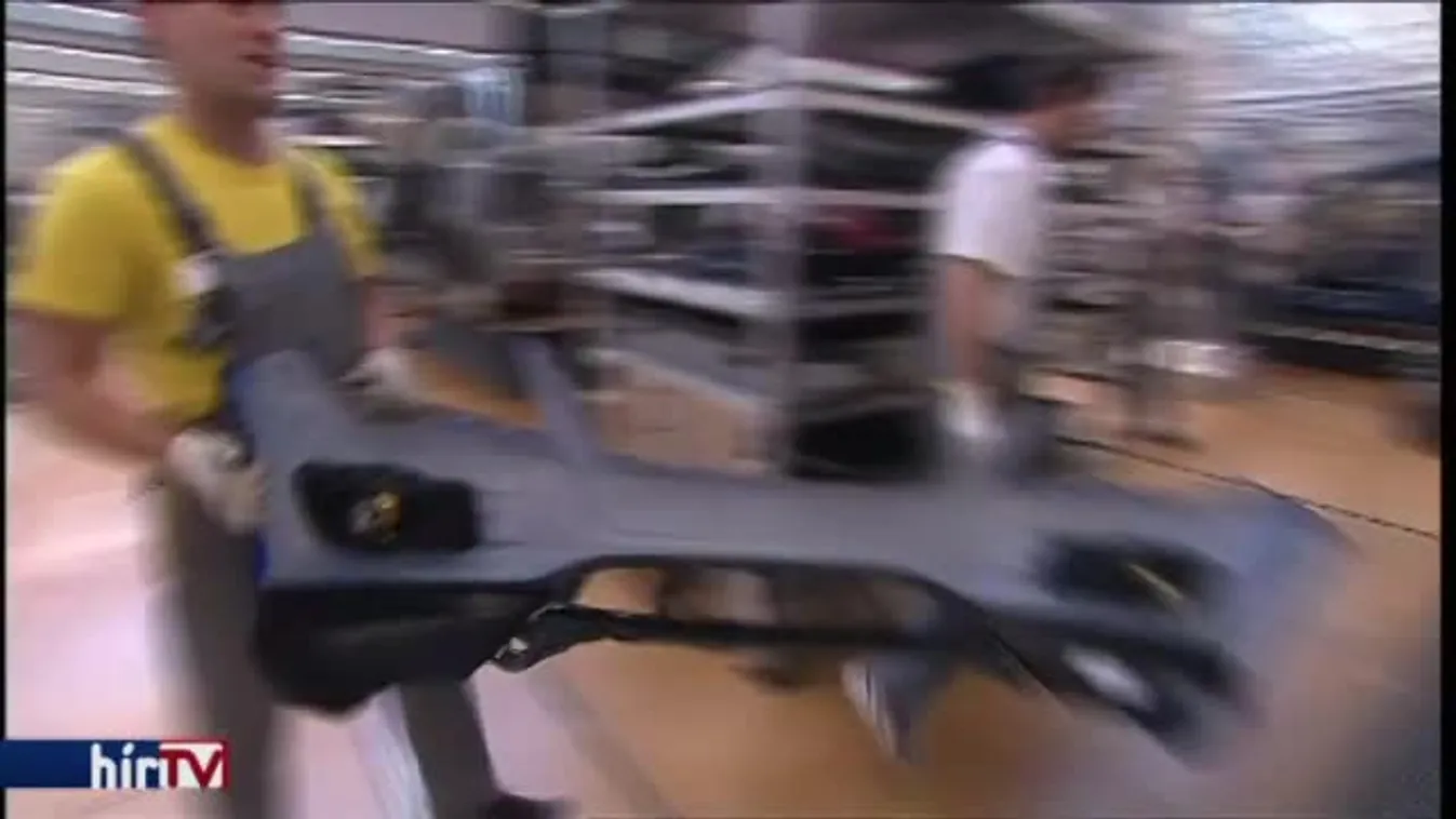 A magyar gazdaságot is pofon csaphatja VW-botrány