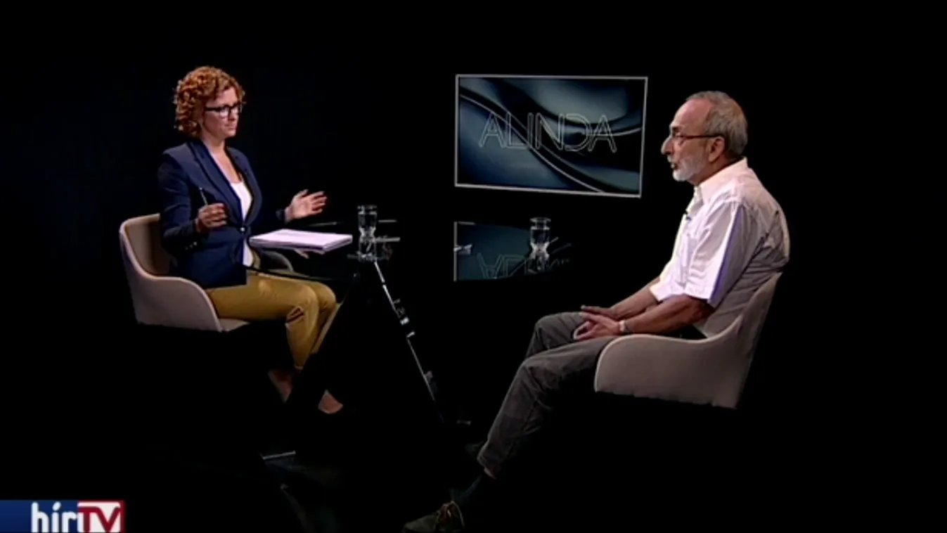 Alinda vendége Nemes János gyermekkardiológus