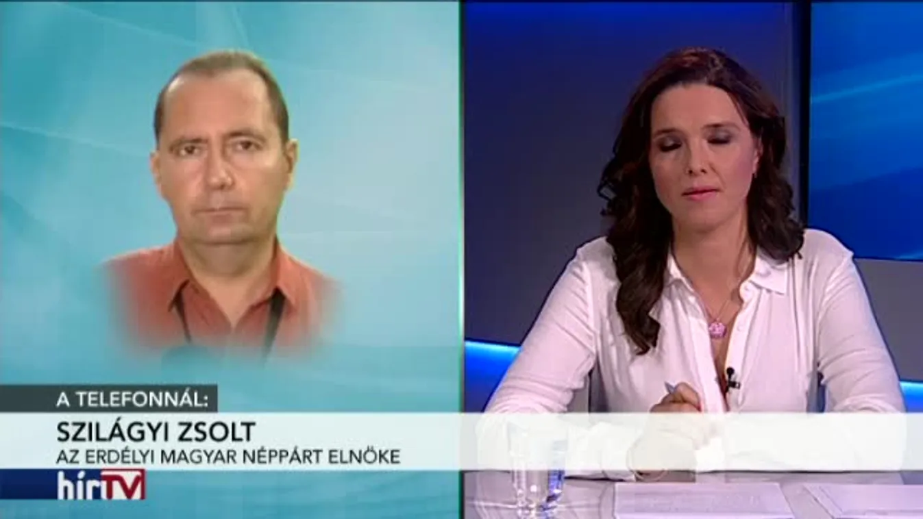 Magyarország élőben –Kapcsoltuk Szilágyi Zsoltot