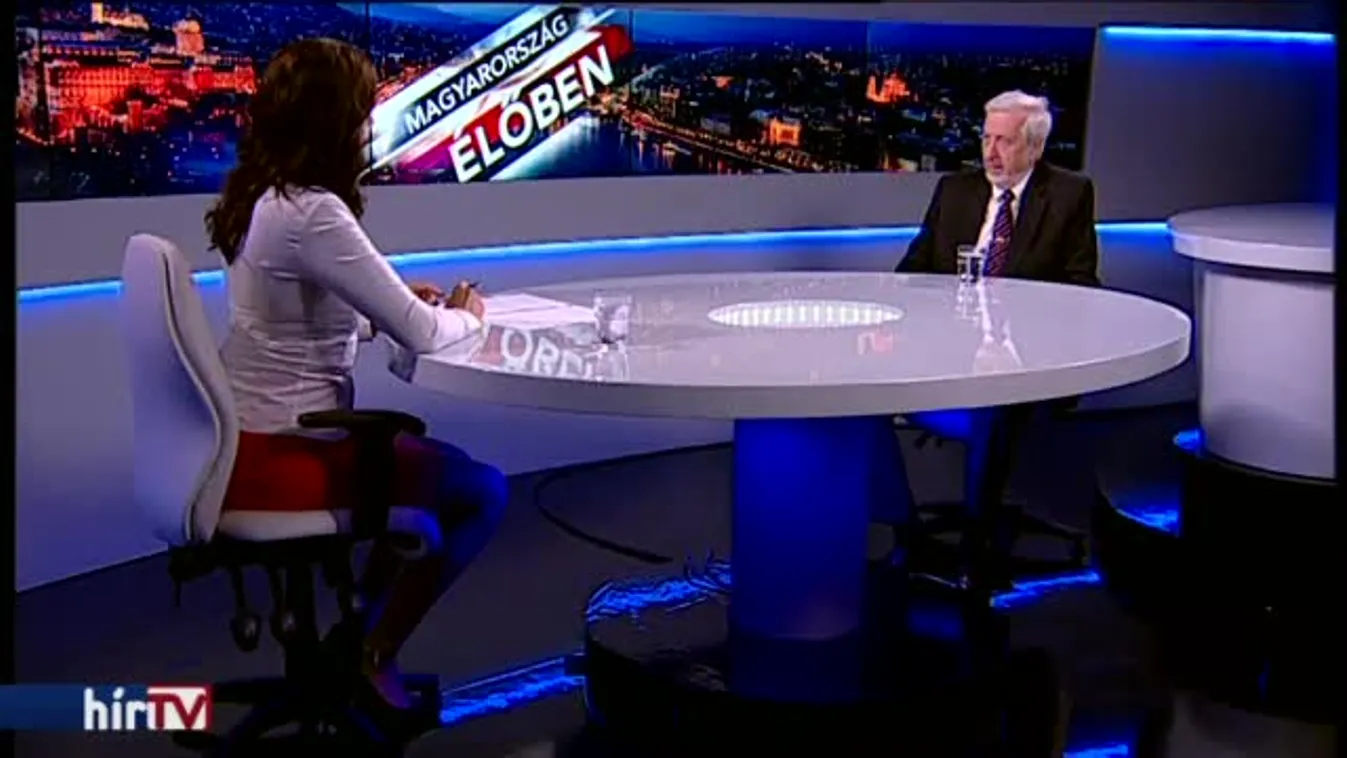 Magyarország élőben – Elszigetelődik-e Magyarország a migránsválságban?