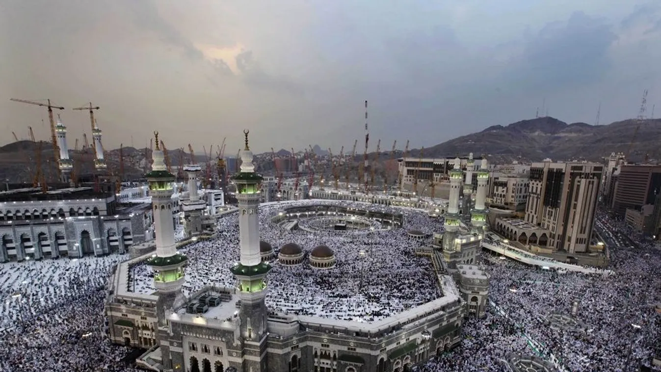 Ellentmondásos hírek a mekkai tömegtragédiáról