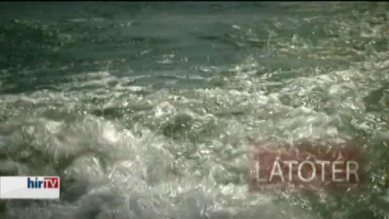 Látótér – Dunaszaurusz újraéled?