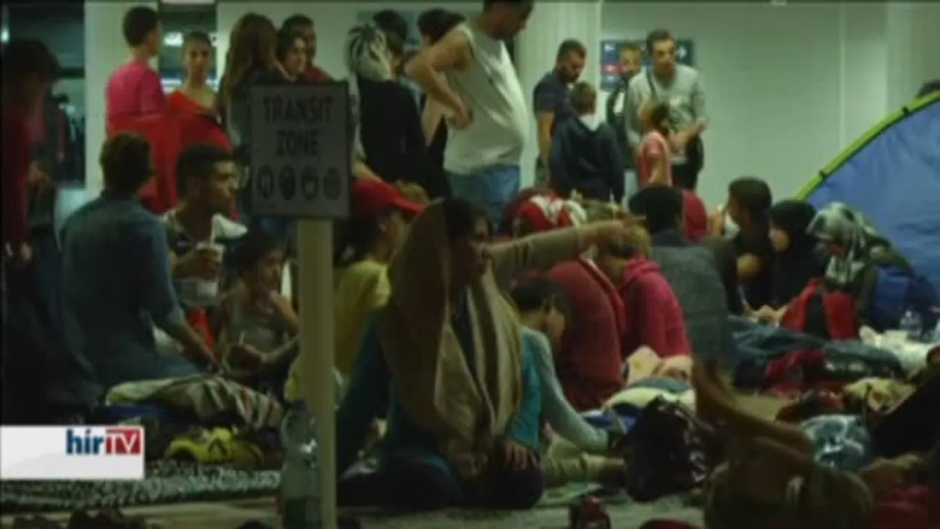 Európai híradó – Úton